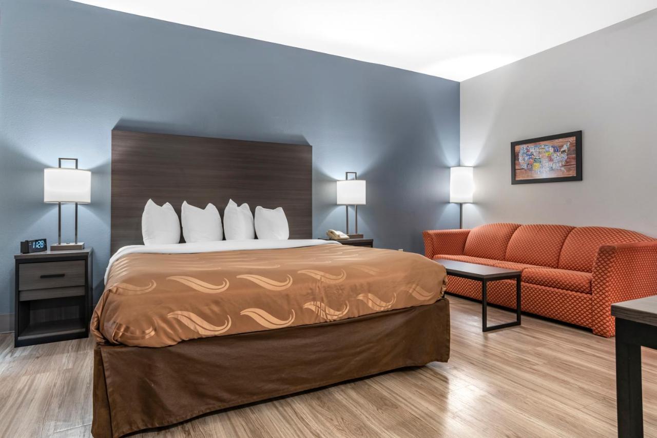 Quality Inn & Suites Demopolis Dış mekan fotoğraf