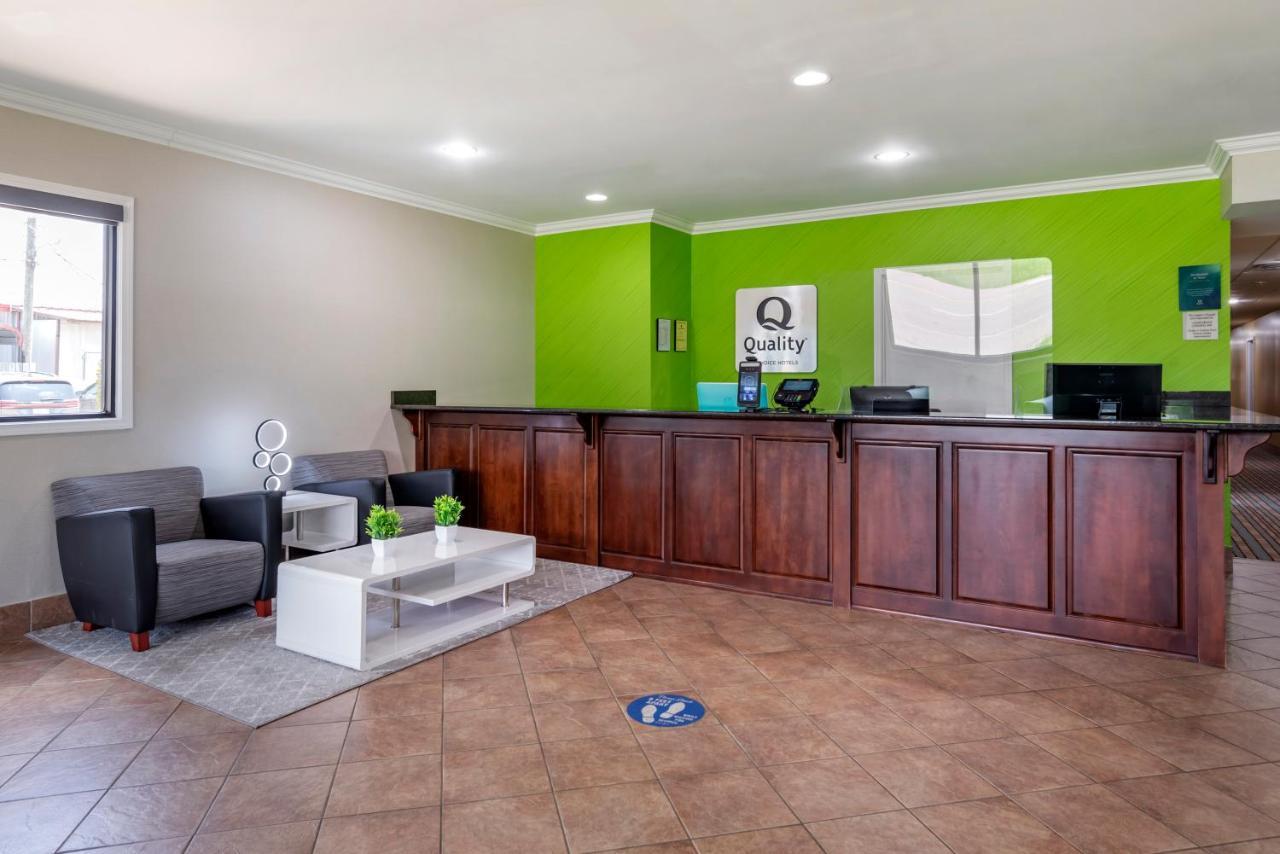 Quality Inn & Suites Demopolis Dış mekan fotoğraf