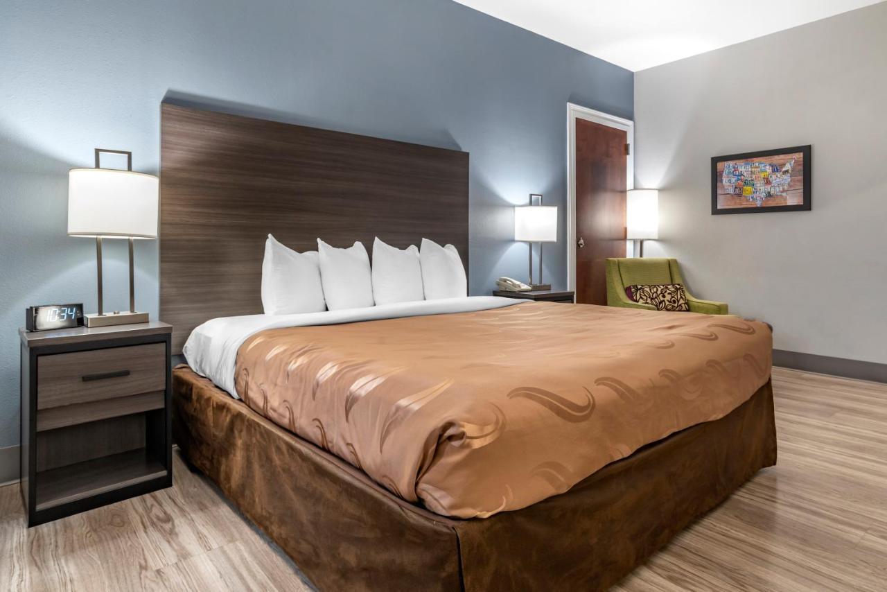 Quality Inn & Suites Demopolis Dış mekan fotoğraf