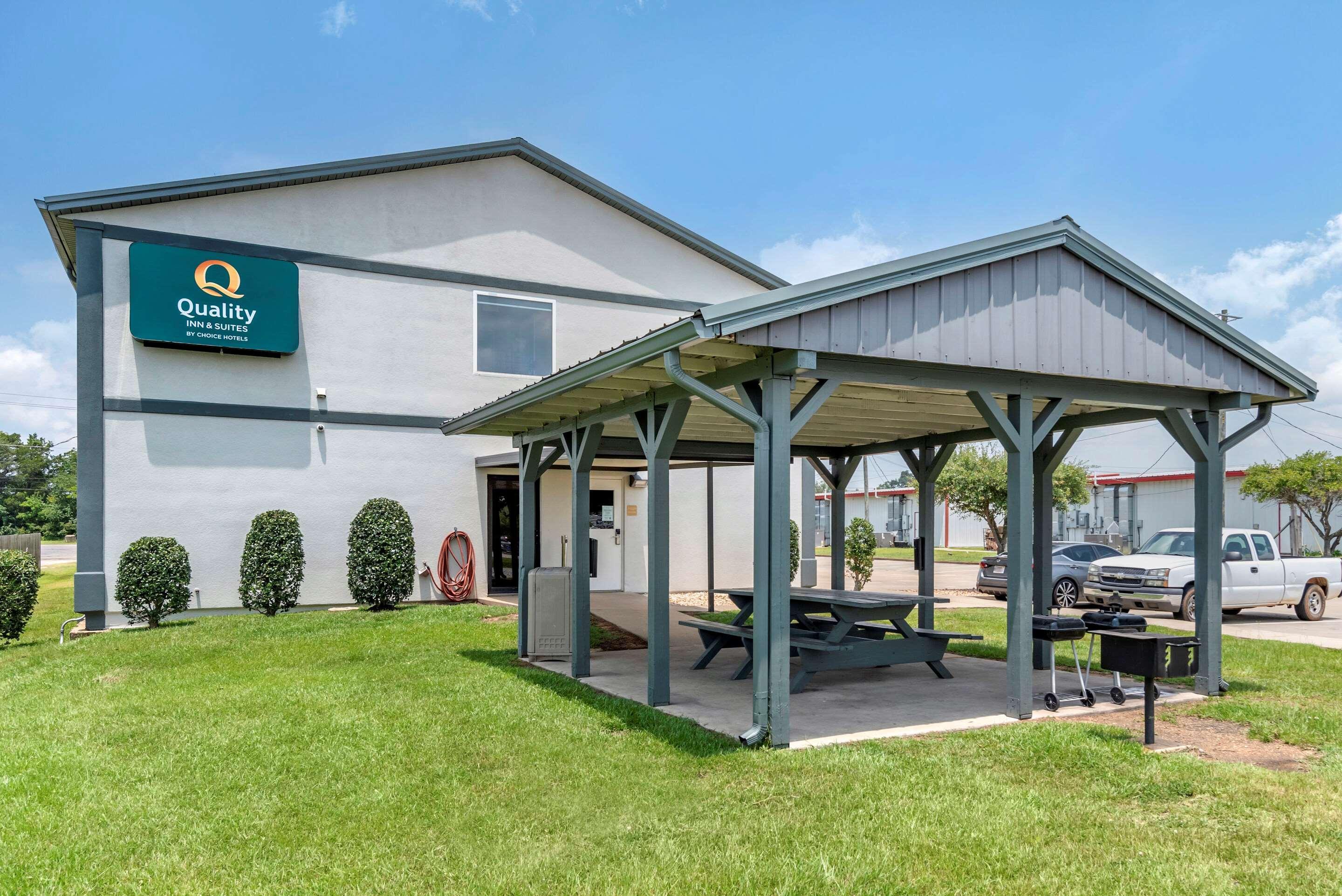 Quality Inn & Suites Demopolis Dış mekan fotoğraf