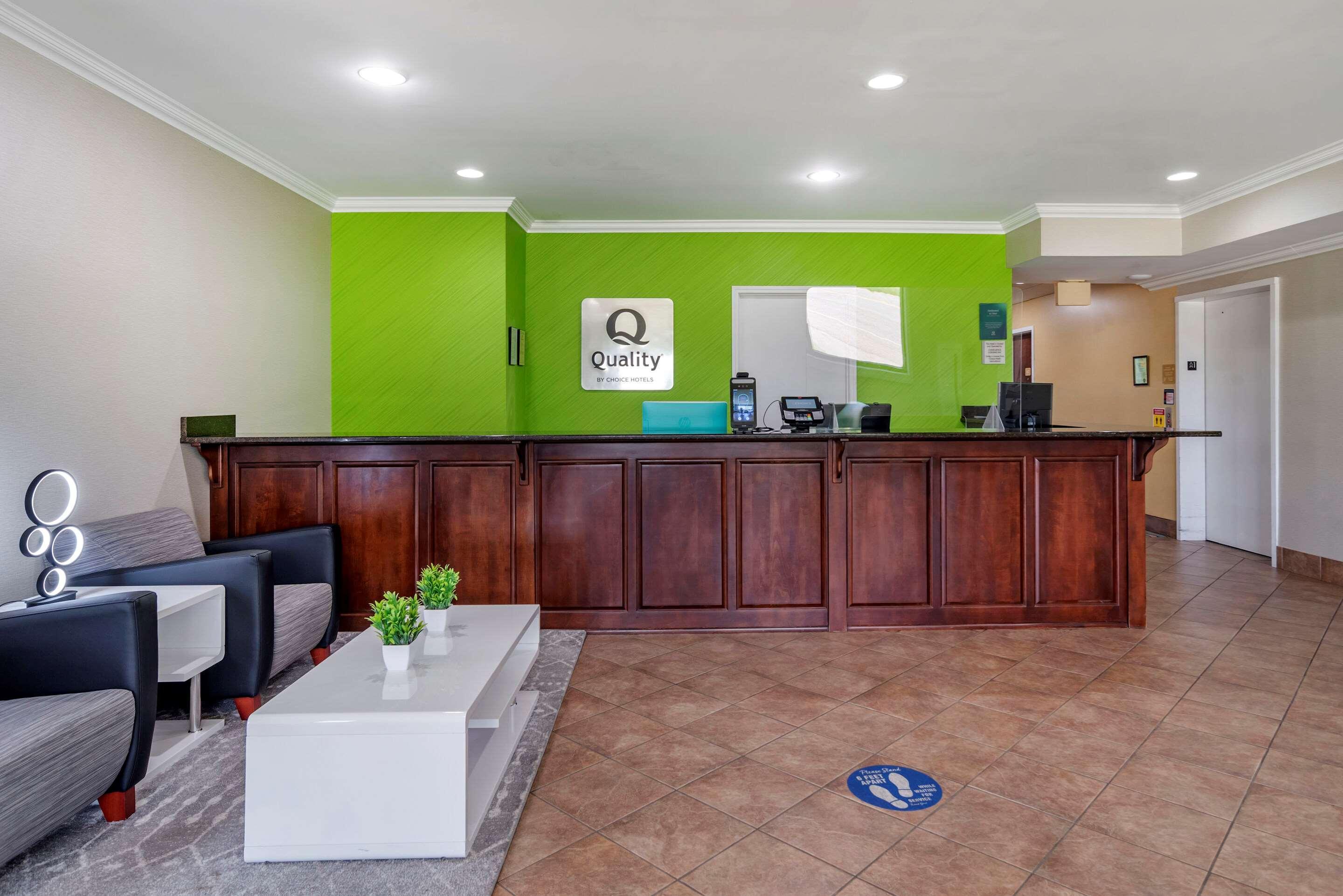 Quality Inn & Suites Demopolis Dış mekan fotoğraf