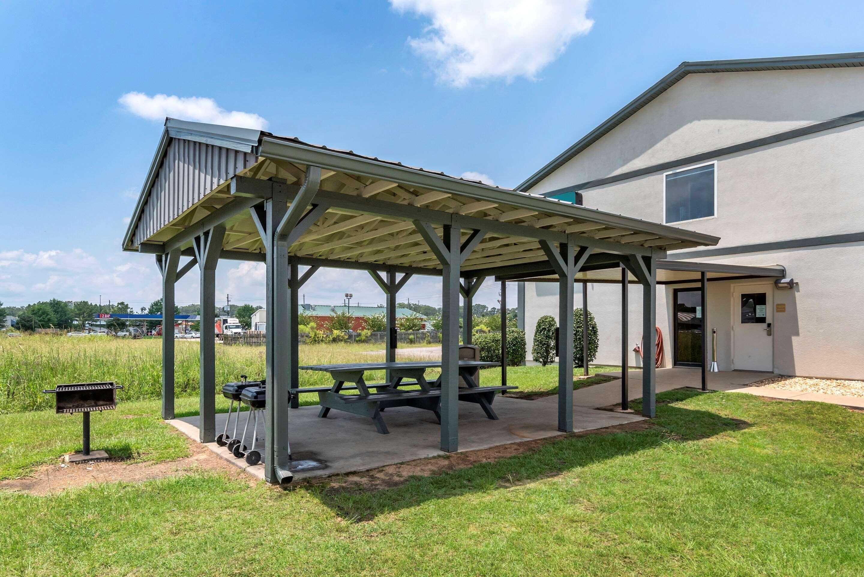 Quality Inn & Suites Demopolis Dış mekan fotoğraf