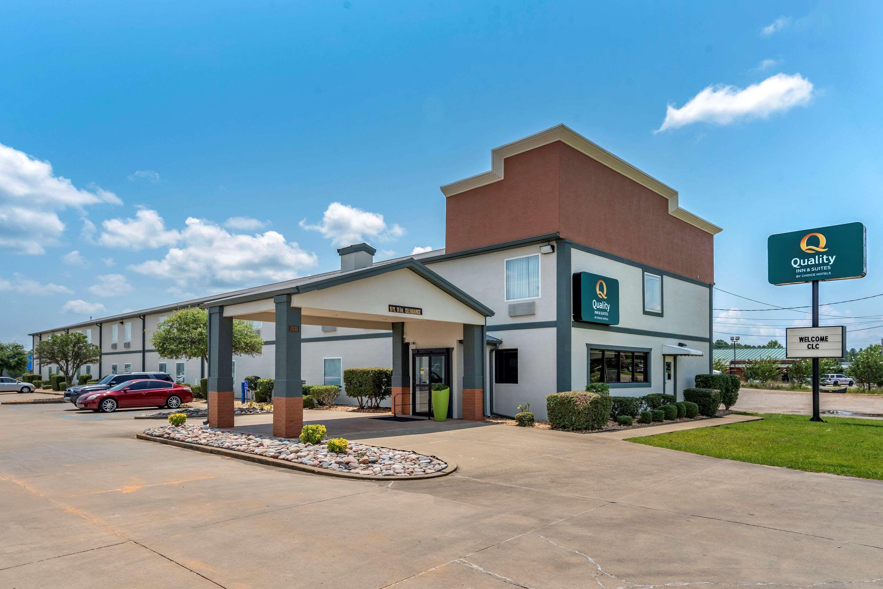 Quality Inn & Suites Demopolis Dış mekan fotoğraf