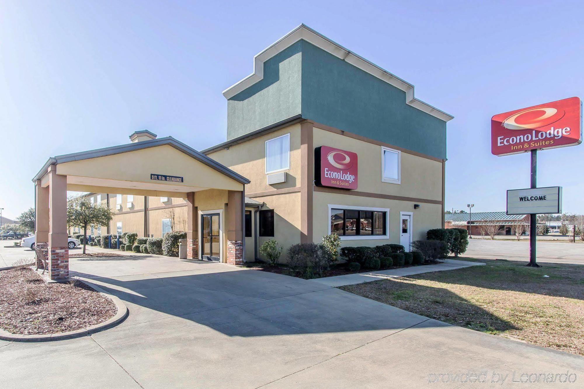 Quality Inn & Suites Demopolis Dış mekan fotoğraf