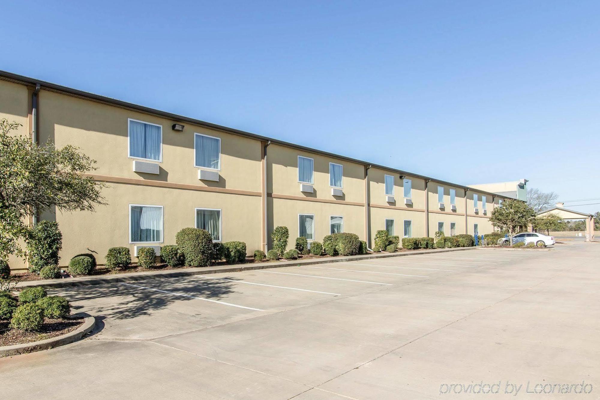 Quality Inn & Suites Demopolis Dış mekan fotoğraf