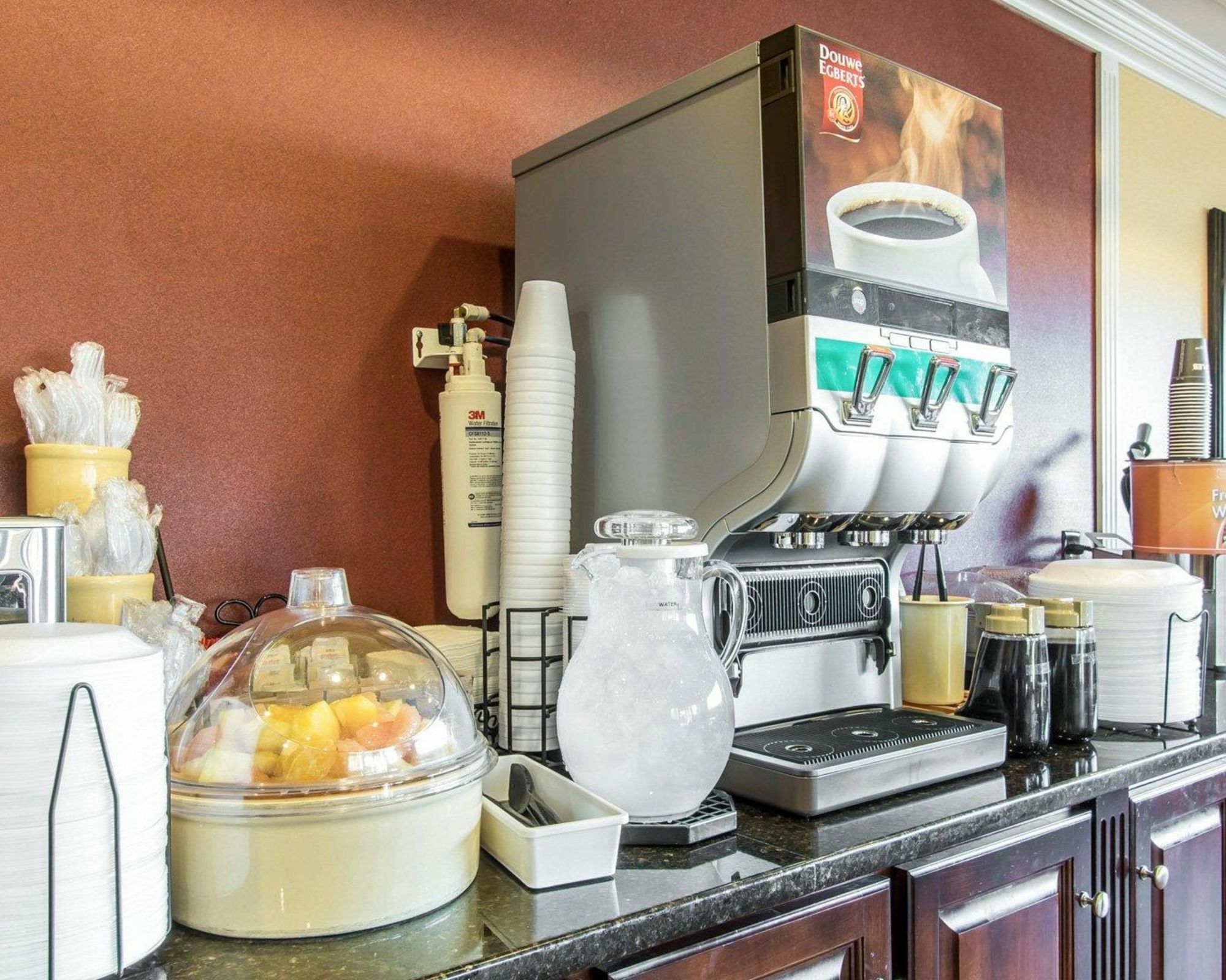 Quality Inn & Suites Demopolis Dış mekan fotoğraf